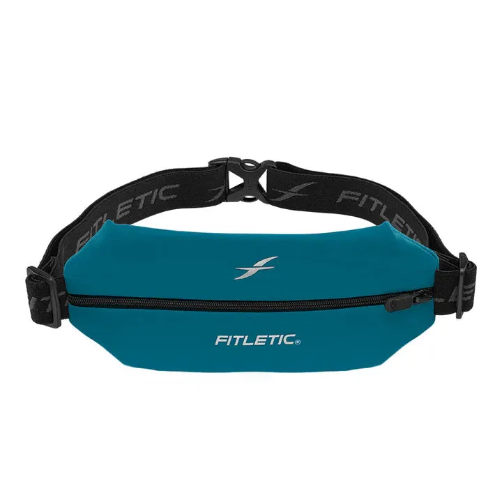 Fitletic Mini Sport Running Belt / Waist Pack - One Size