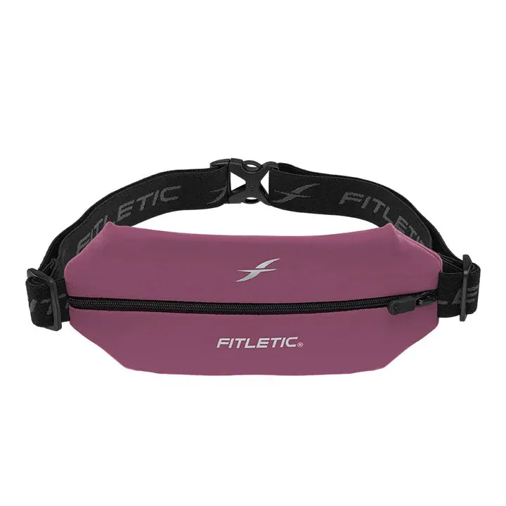 Fitletic Mini Sport Running Belt / Waist Pack - One Size