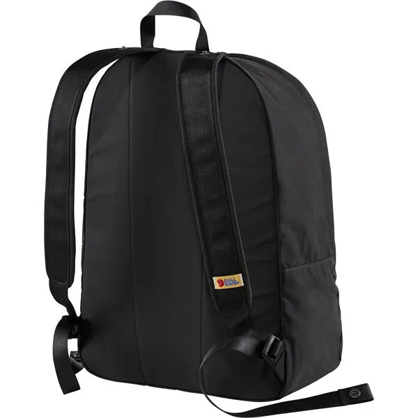 Fjallraven Vardag 25 Backpack - Black