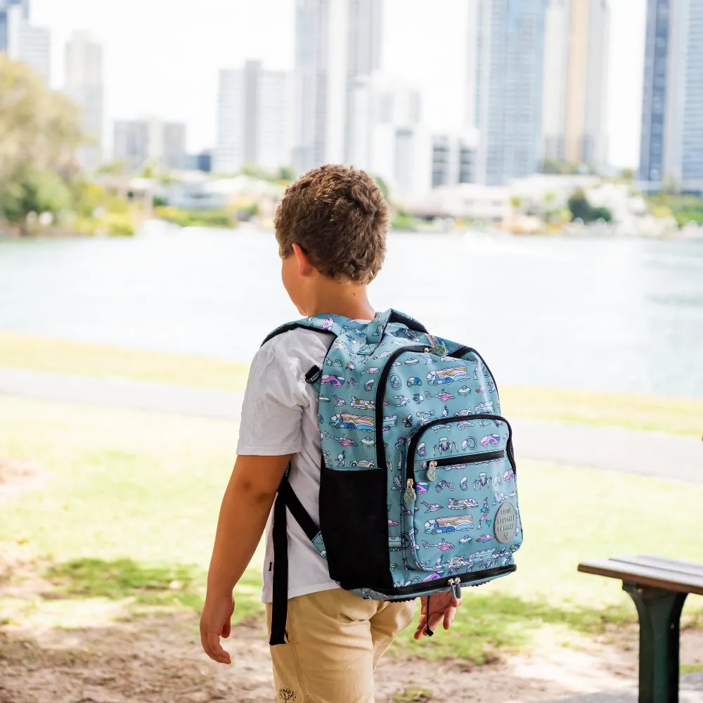 FUTURE MIDI BACKPACK
