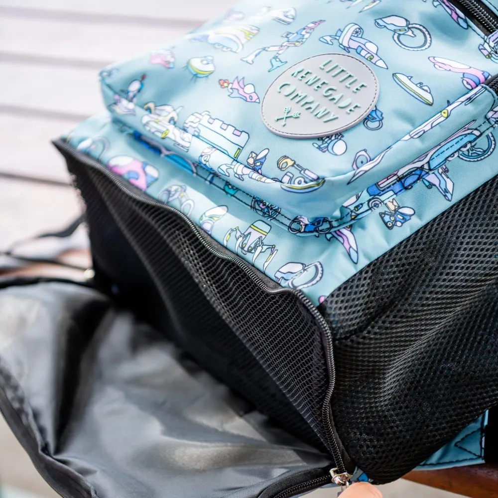 FUTURE MIDI BACKPACK