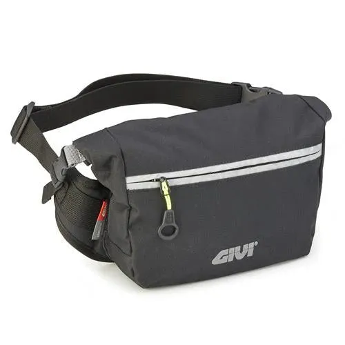 GIVI EA125B Easy-T Durable Water-Resistant Waist Bag for Travel