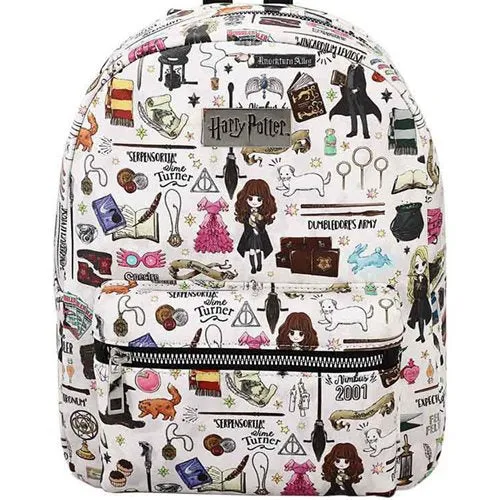 Harry Potter Chibi Mini-Backpack