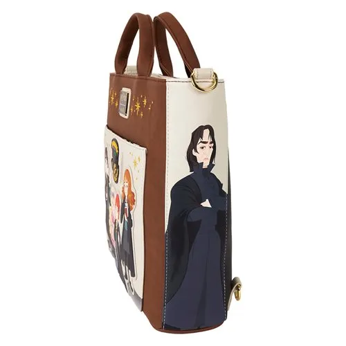 Harry Potter Spring Convertible Tote Bag