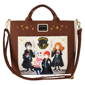 Harry Potter Spring Convertible Tote Bag