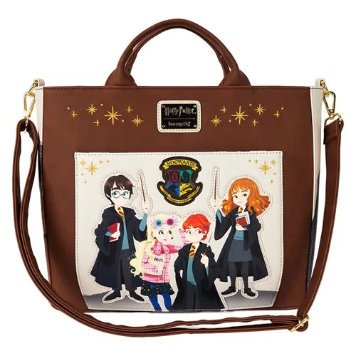 Harry Potter Spring Convertible Tote Bag