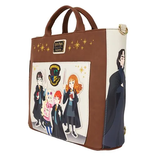Harry Potter Spring Convertible Tote Bag