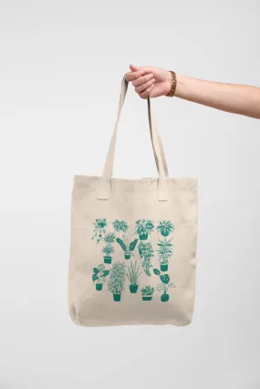 Houseplants Tote