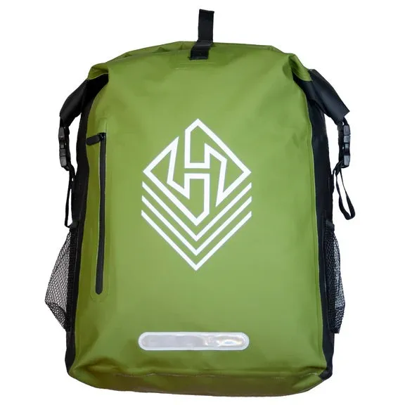 Hubboards 35 LITER- WET/DRY BACK PACK