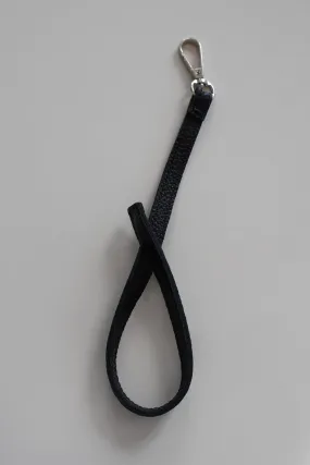Stylish Jaimie Leather Lanyard - Durable, Elegant and Perfect for Keys, ID Badges, and Accessories