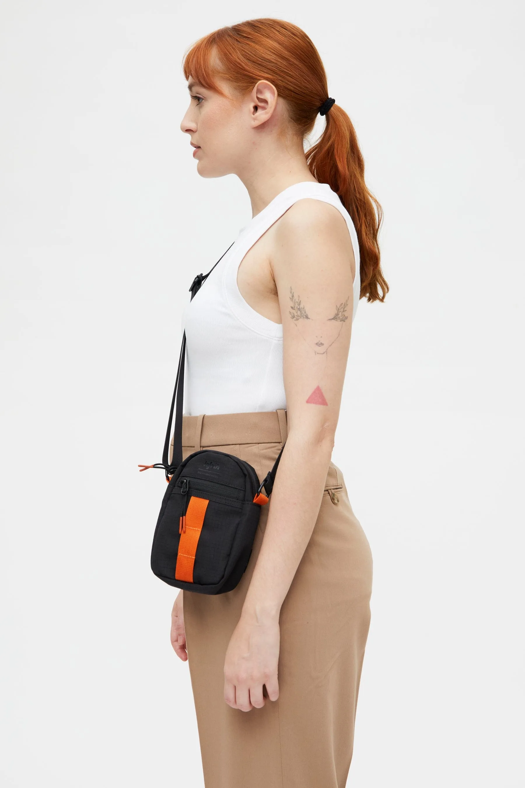 Jan Side Bag Black Vandra