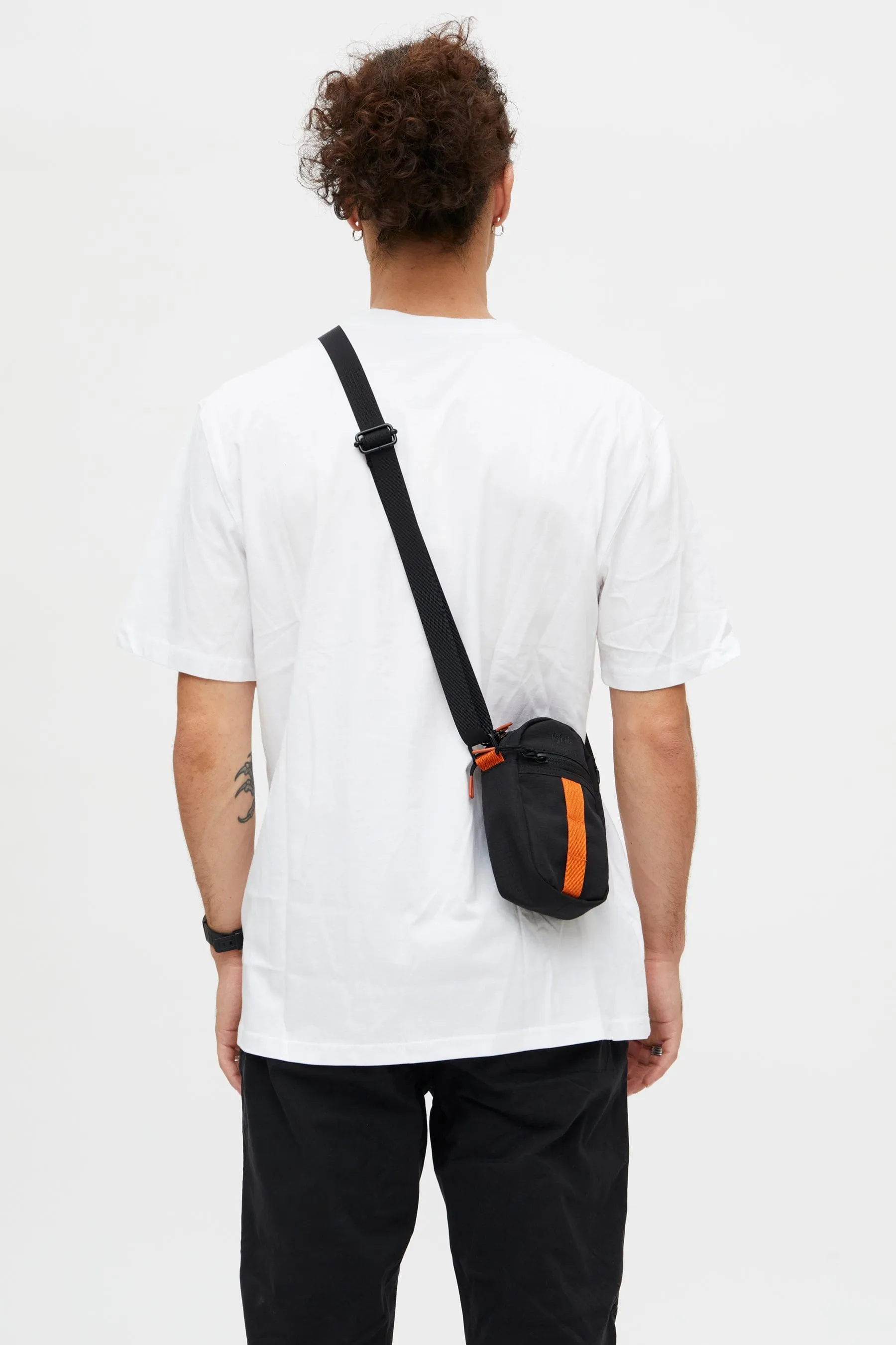 Jan Side Bag Black Vandra