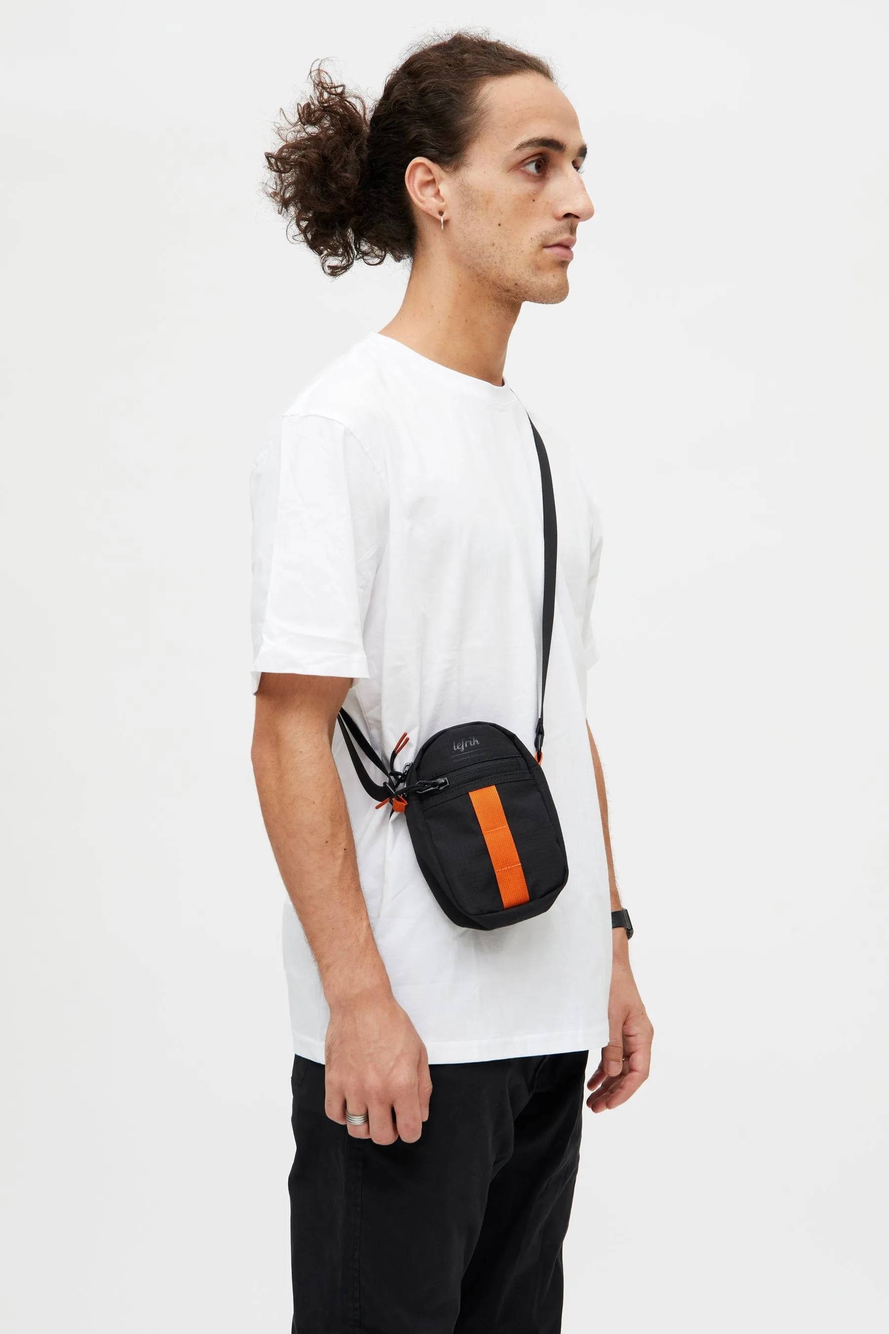 Jan Side Bag Black Vandra