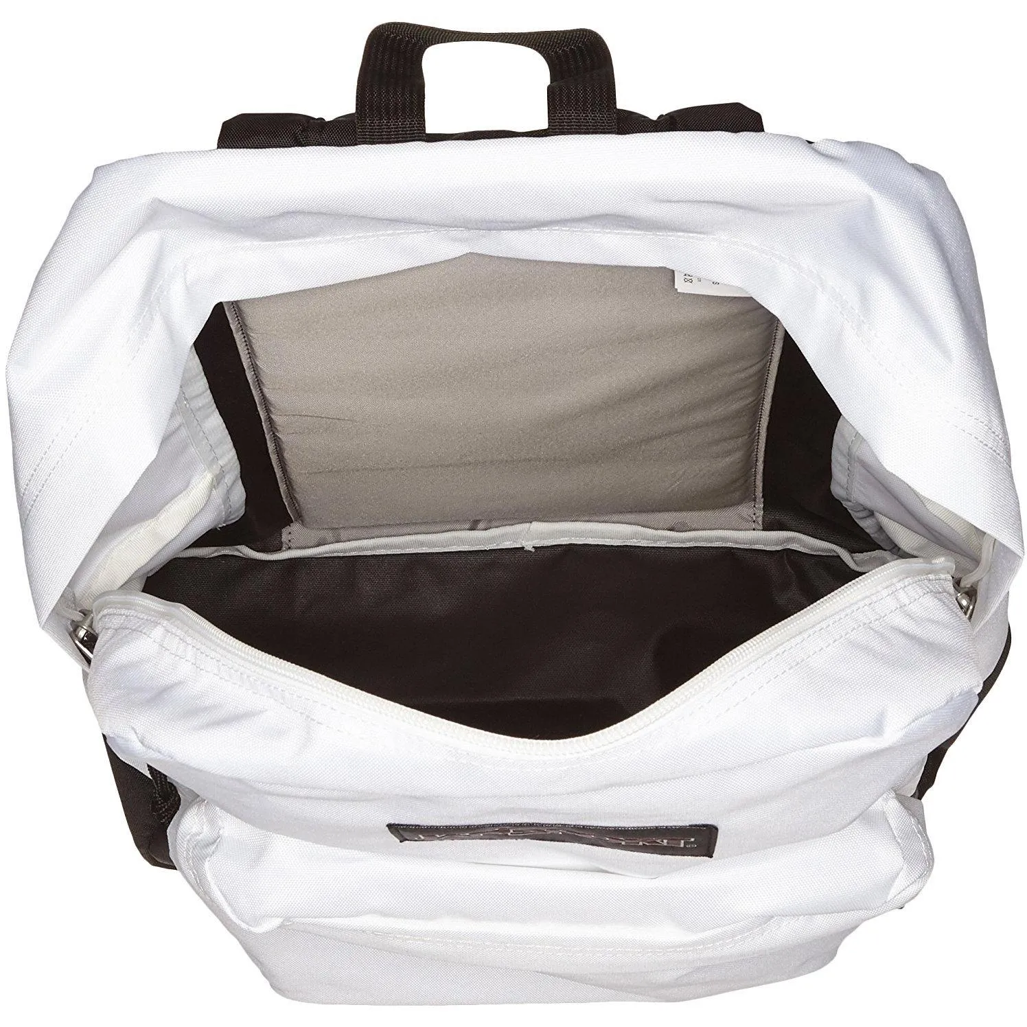 Jansport Black Label Superbreak Backpack | White