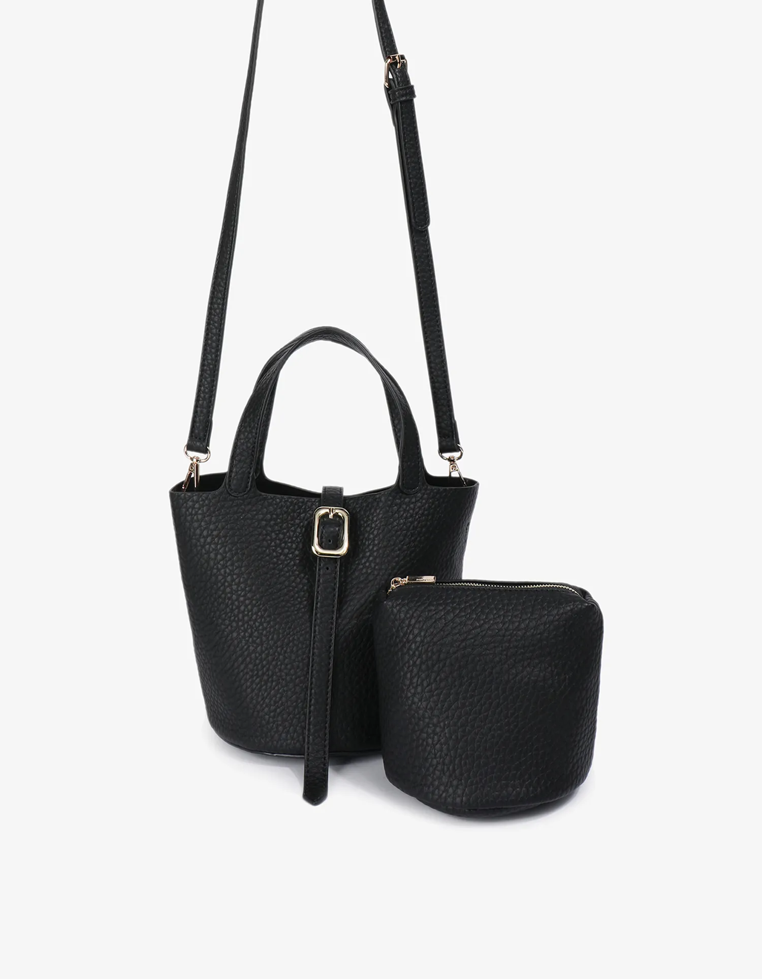JOYA BUCKET MINI BLACK