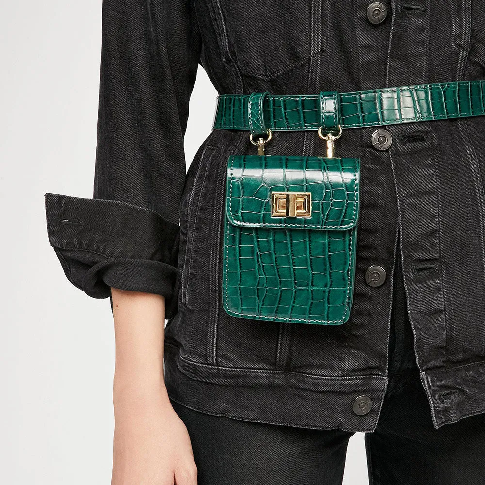 Kaa - Belt Bag