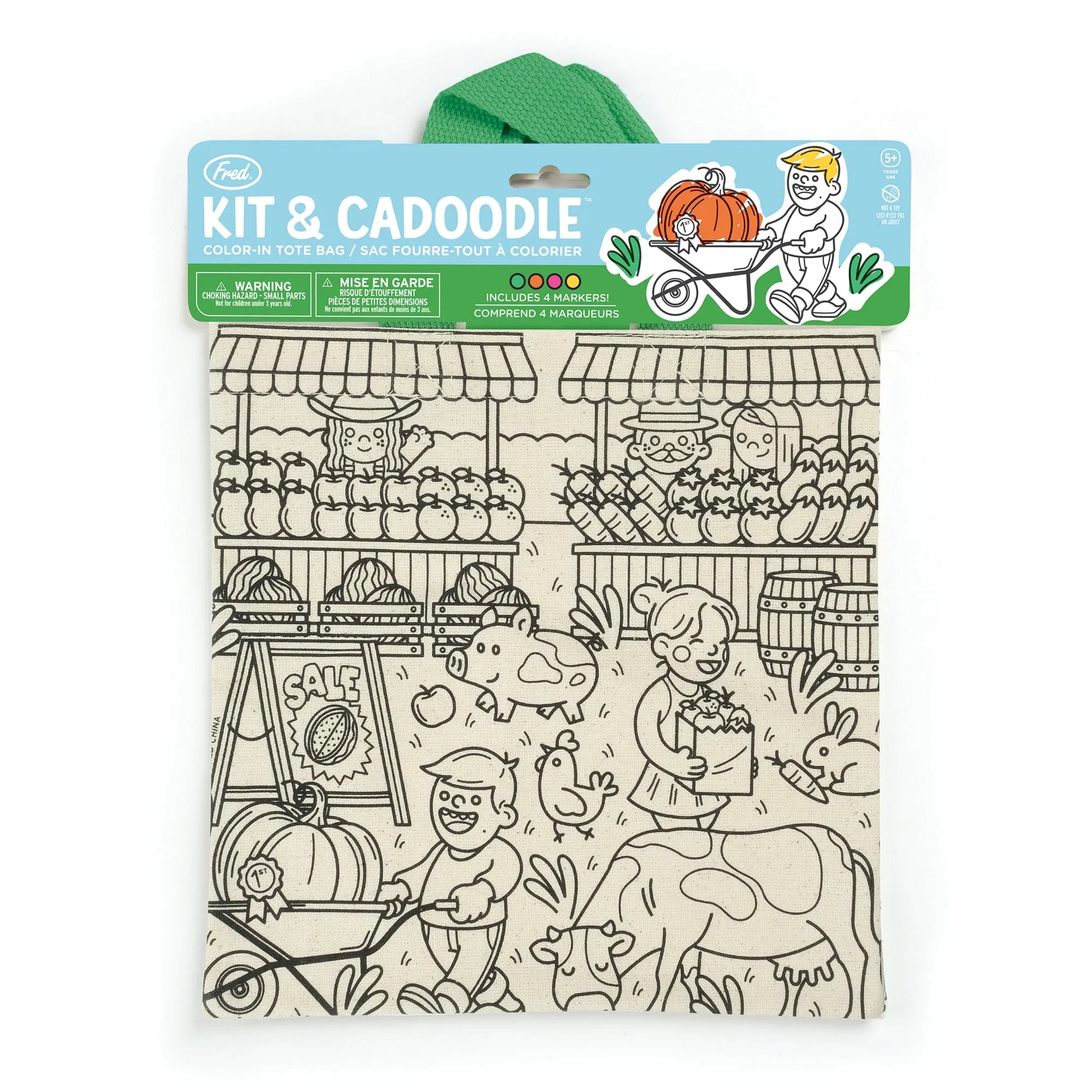 KIT AND CADOODLE - Market