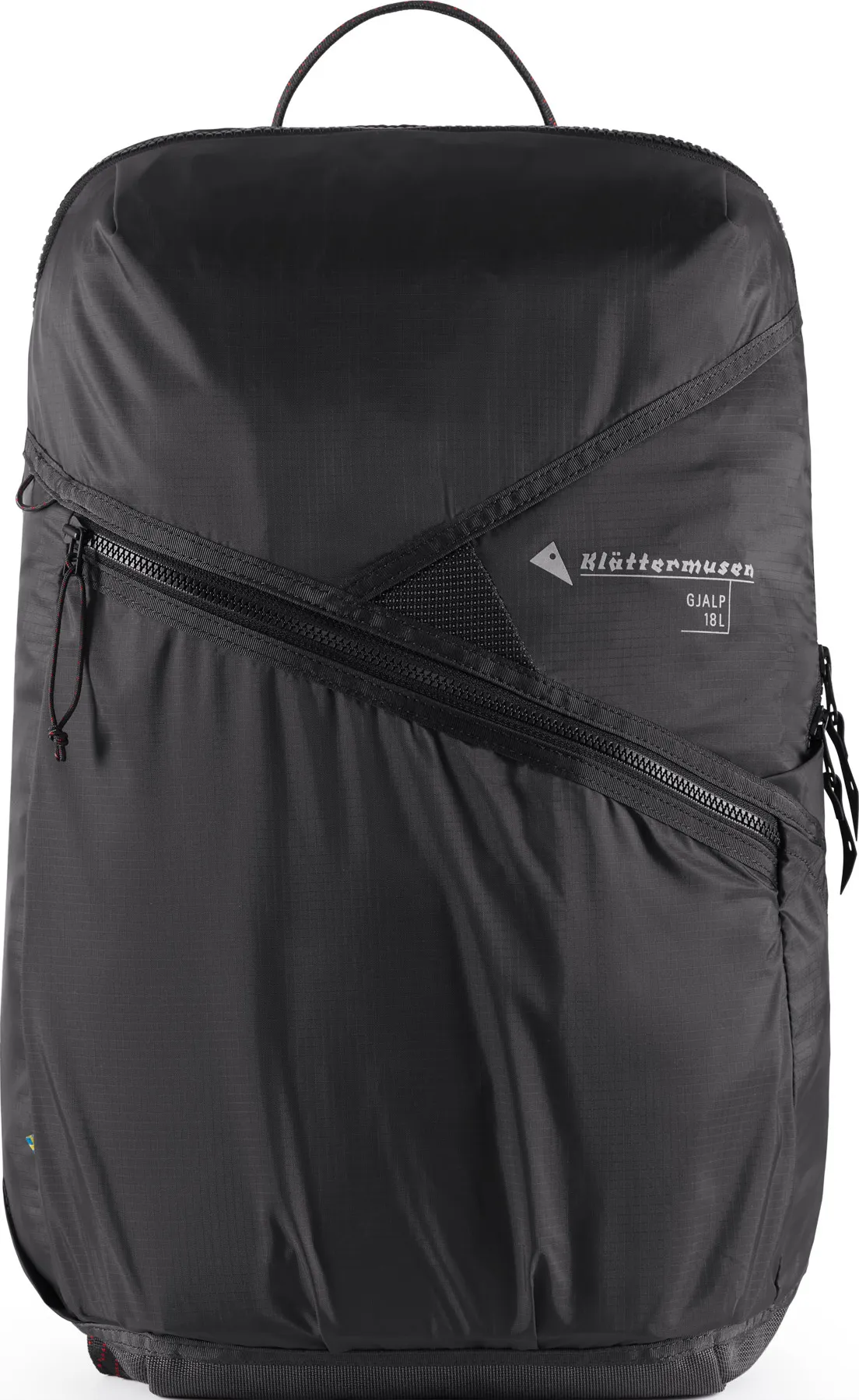 Klättermusen Gjalp Backpack 18L Raven | Buy Klättermusen Gjalp Backpack 18L Raven here | Outnorth