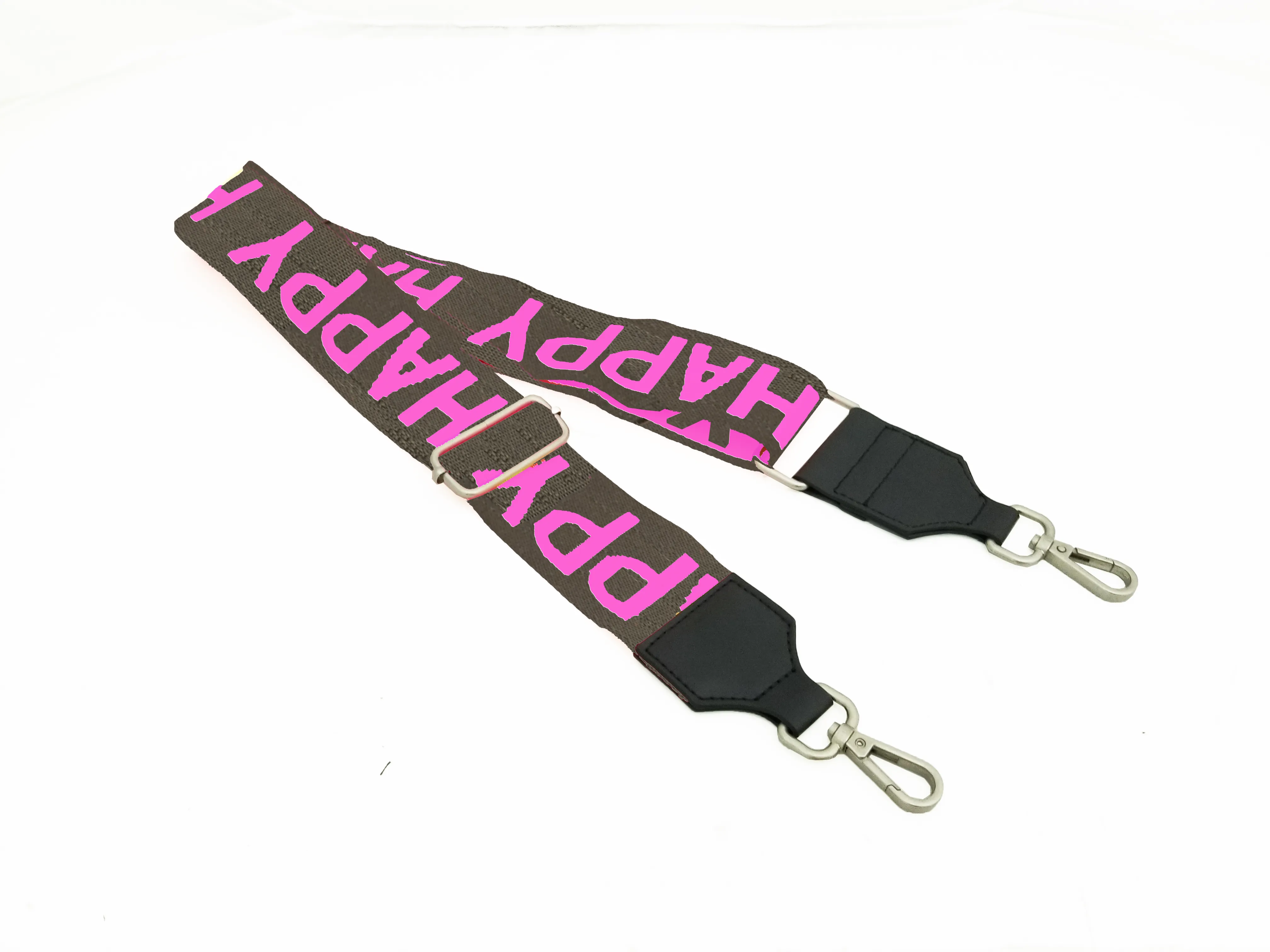 Koala Straps: Olive & Pink - HAPPY
