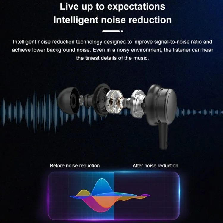 Lenovo HE15 tws Wireless Earphone