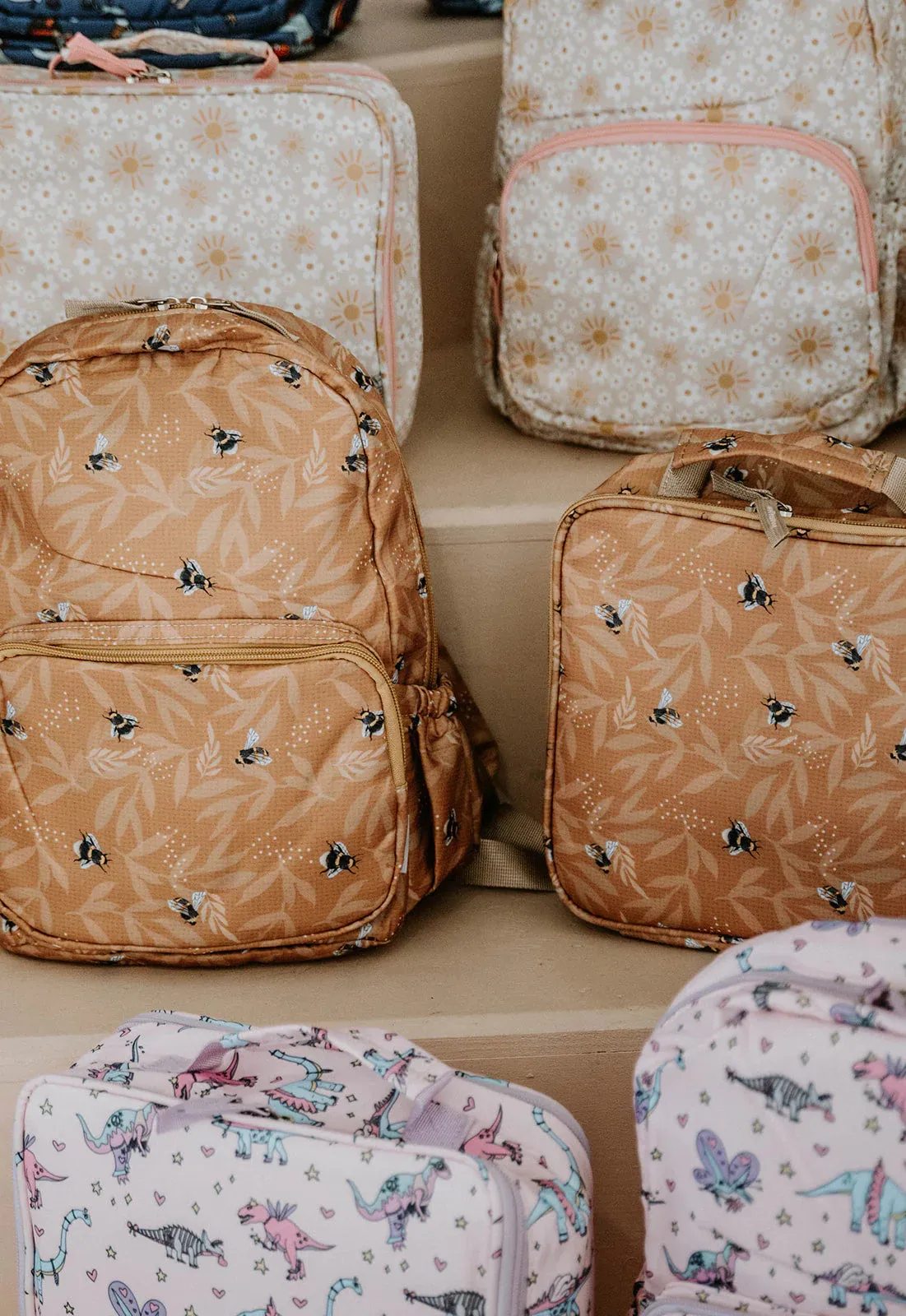 LUNCH BOX - Bumble Bees