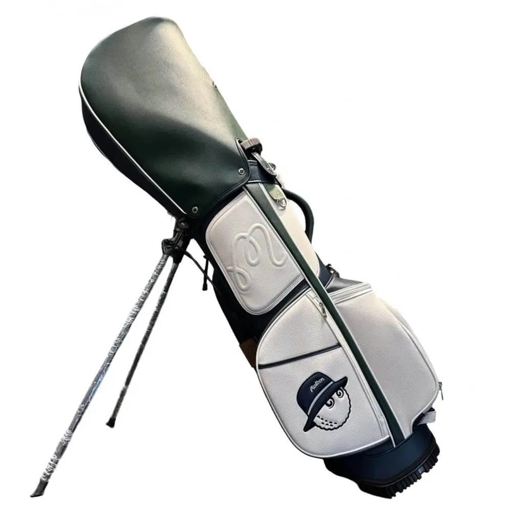 Malbon Evergreen Stand Bag 2024