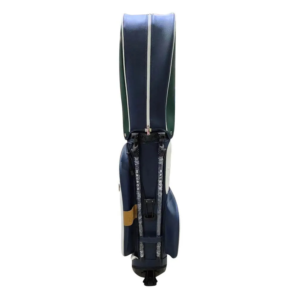 Malbon Evergreen Stand Bag 2024