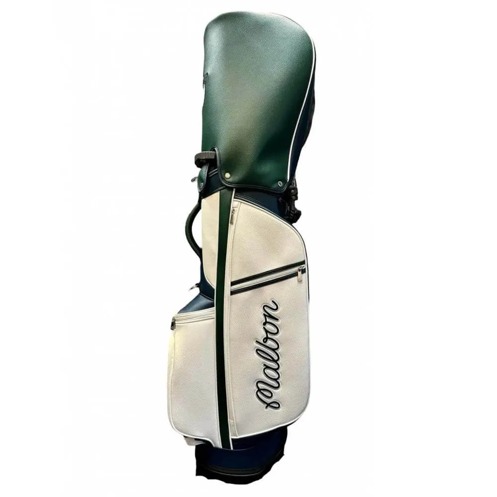 Malbon Evergreen Stand Bag 2024