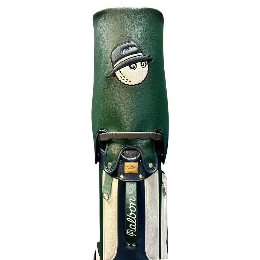 Malbon Evergreen Stand Bag 2024