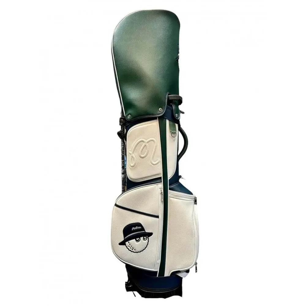 Malbon Evergreen Stand Bag 2024
