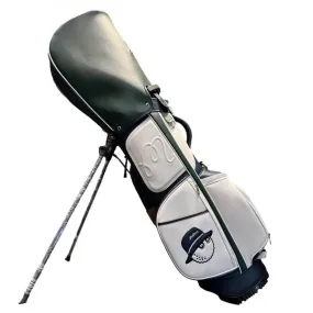 Malbon Evergreen Stand Bag 2024