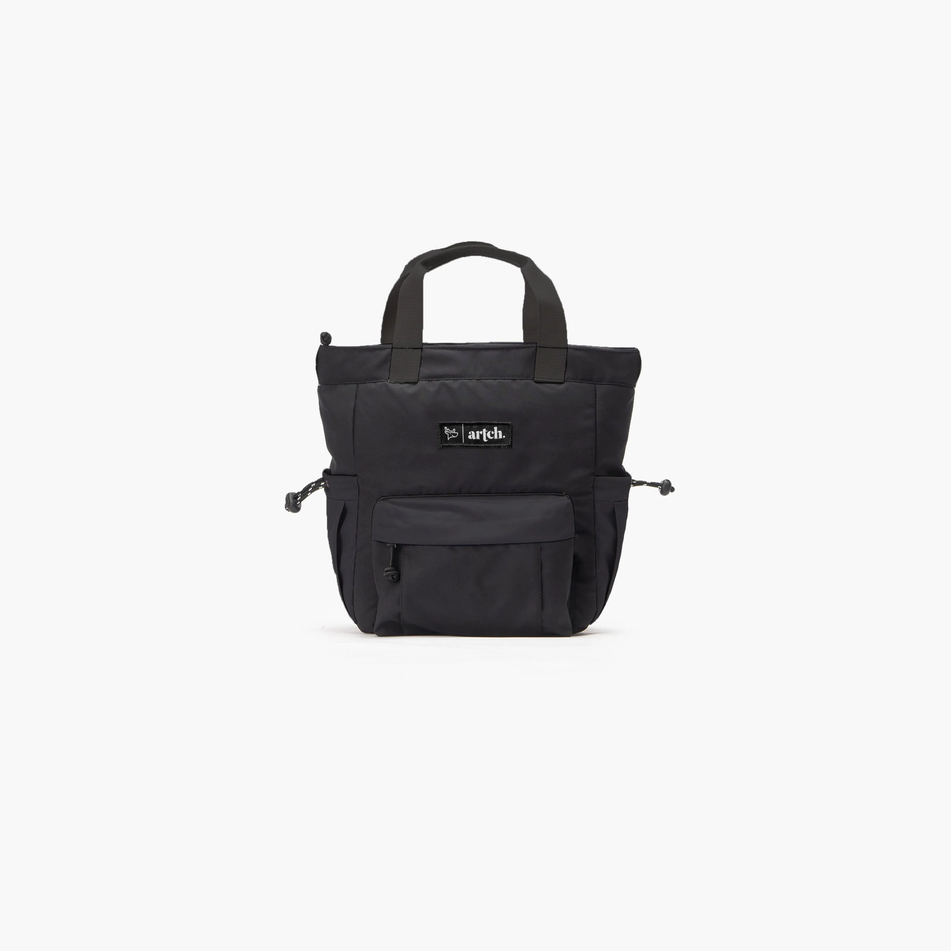MINI GATA - FULL BLACK