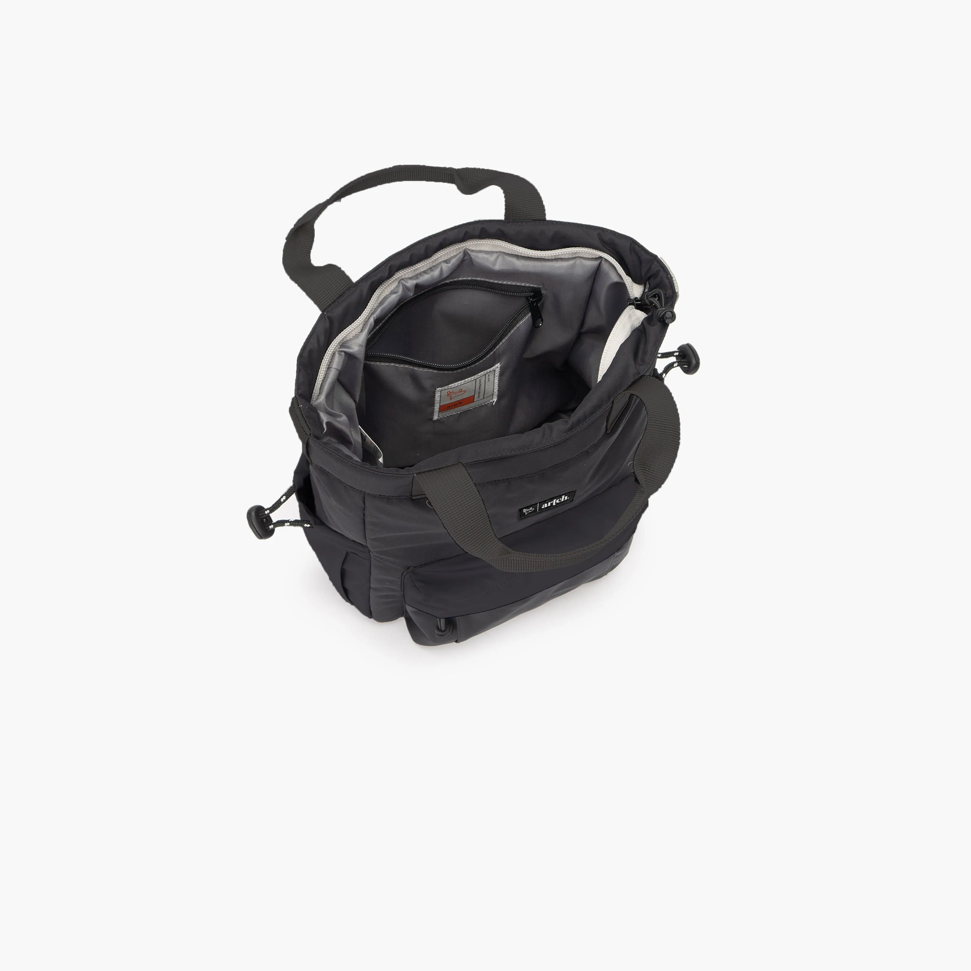 MINI GATA - FULL BLACK