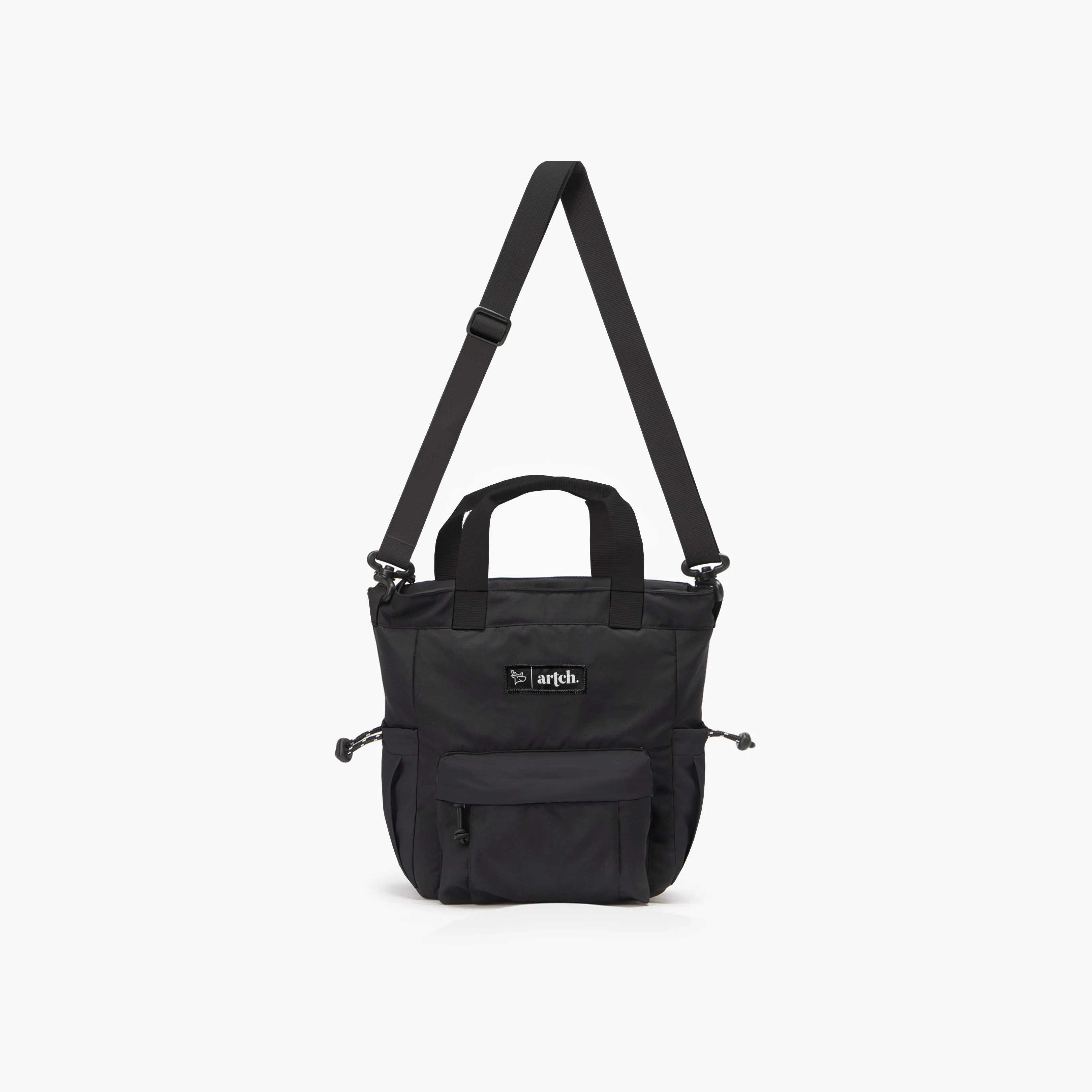 MINI GATA - FULL BLACK