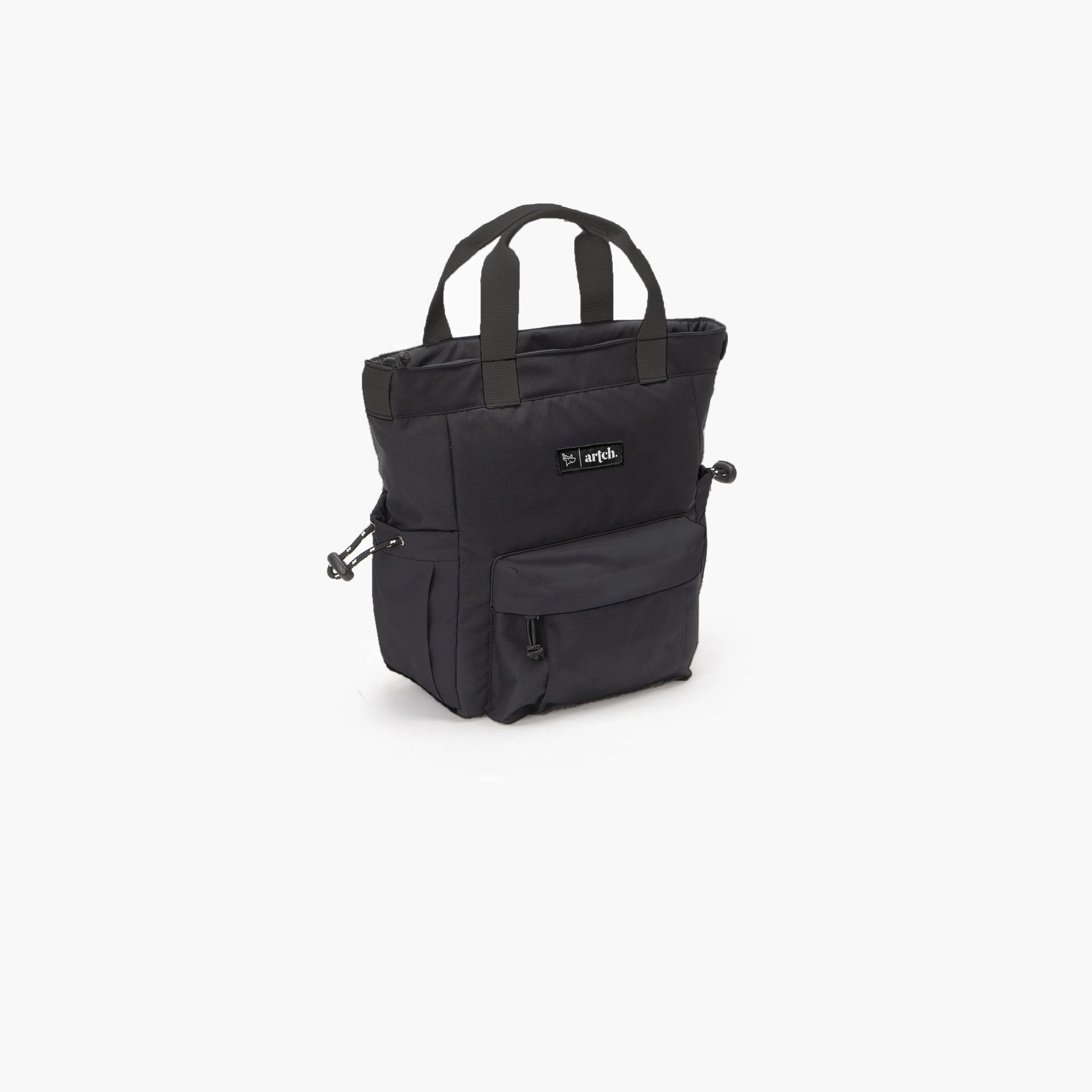 MINI GATA - FULL BLACK