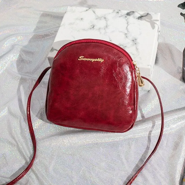 Mini Shell Bags for Women 2019