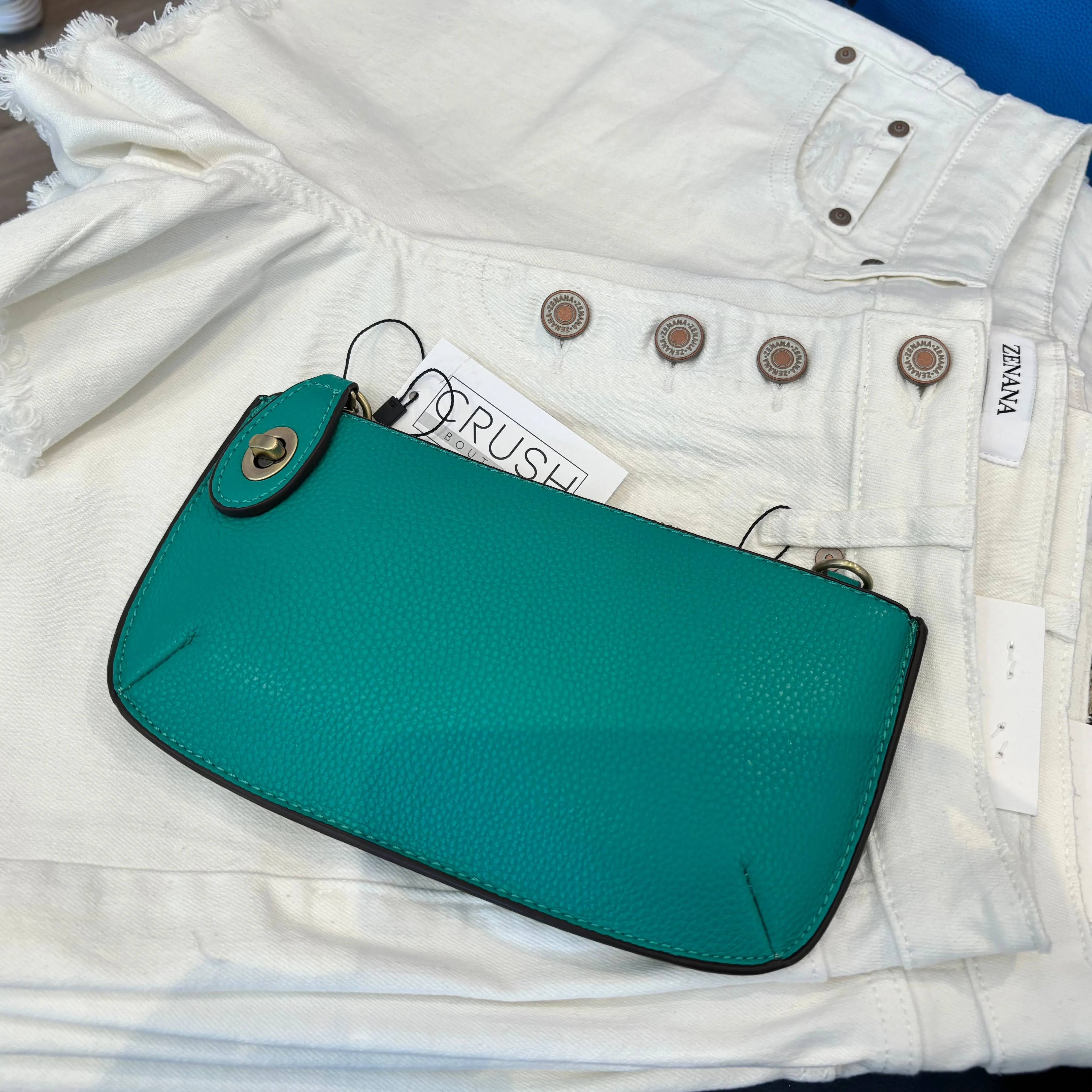 Mini Wristlet Clutch Bags