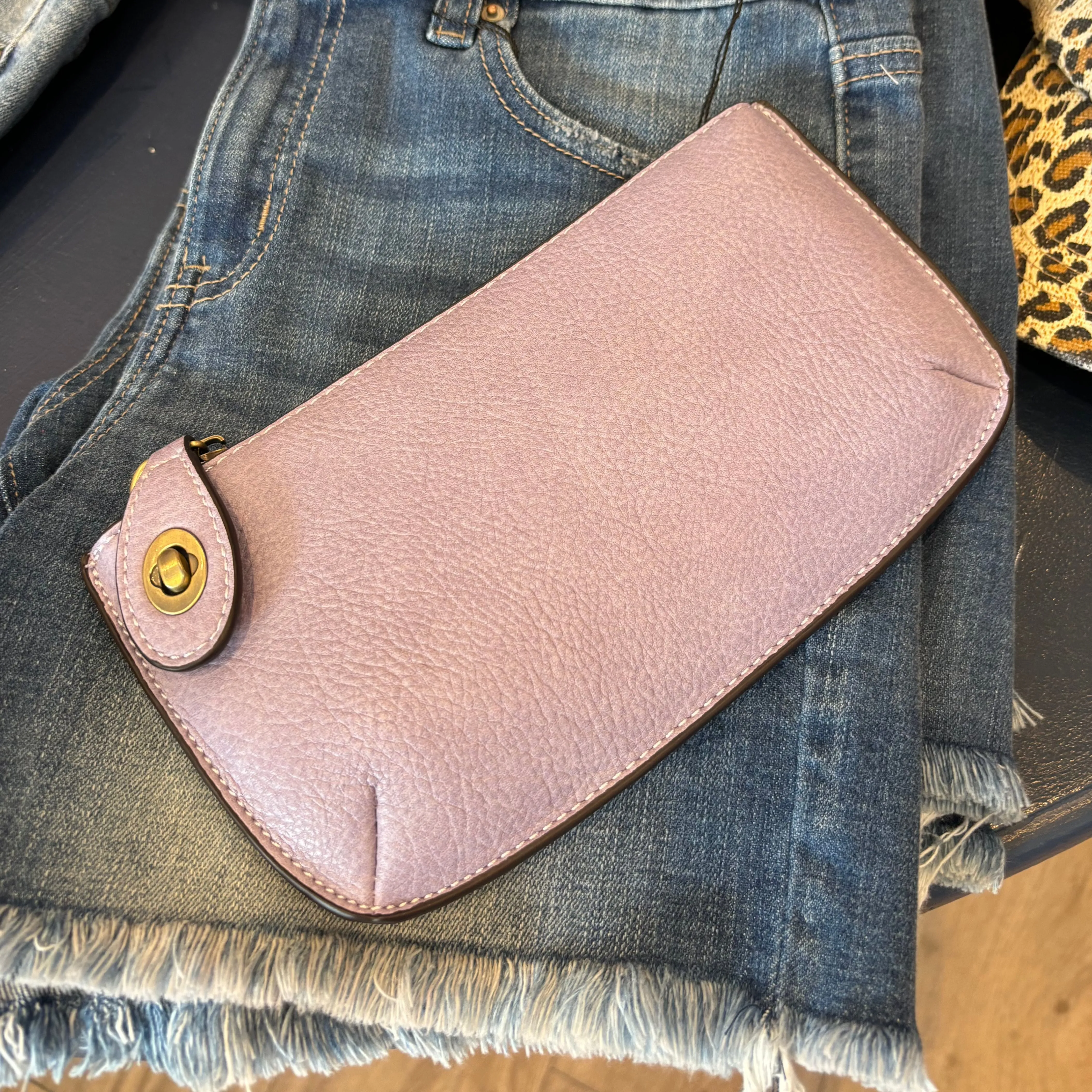 Mini Wristlet Clutch Bags