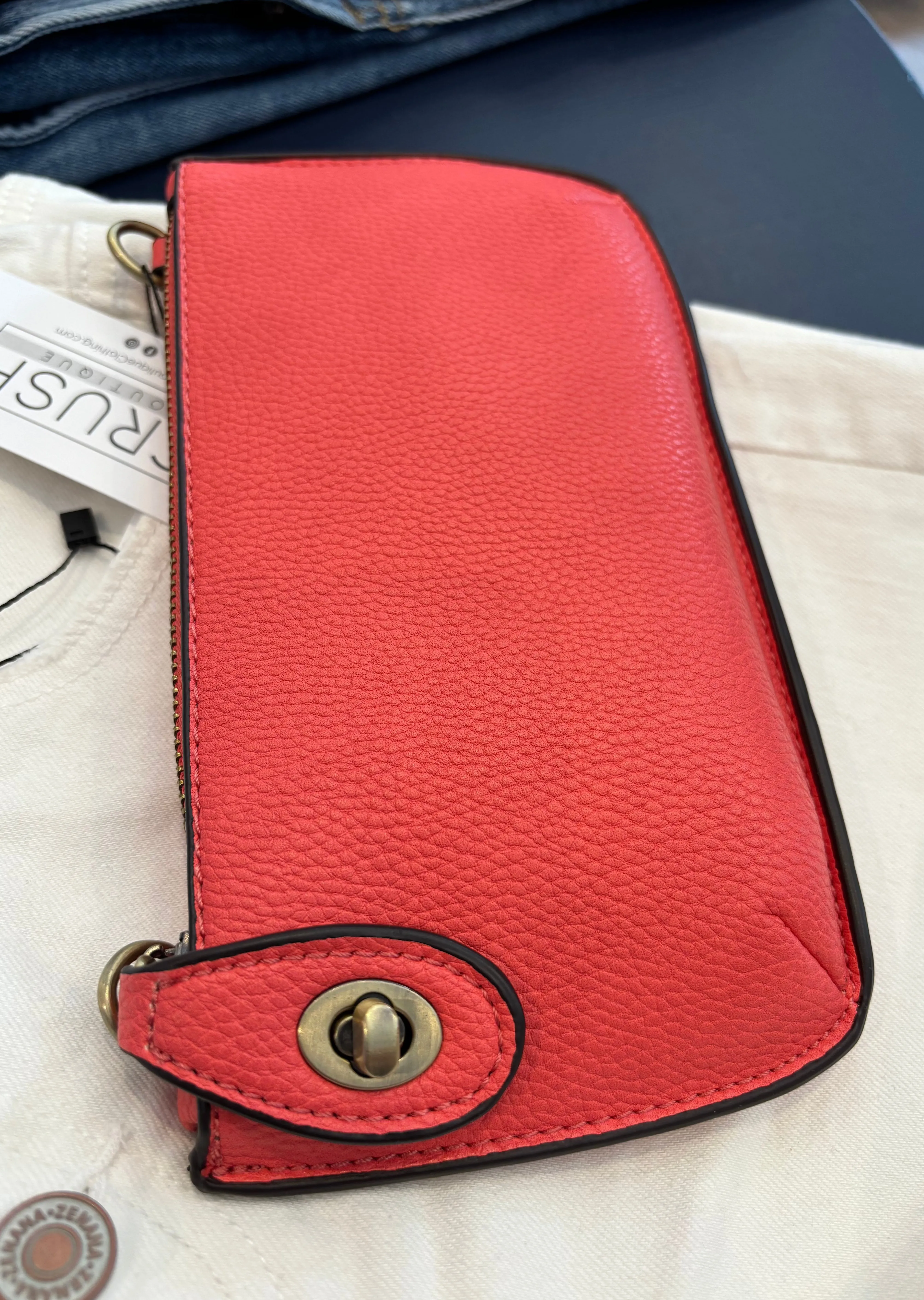 Mini Wristlet Clutch Bags