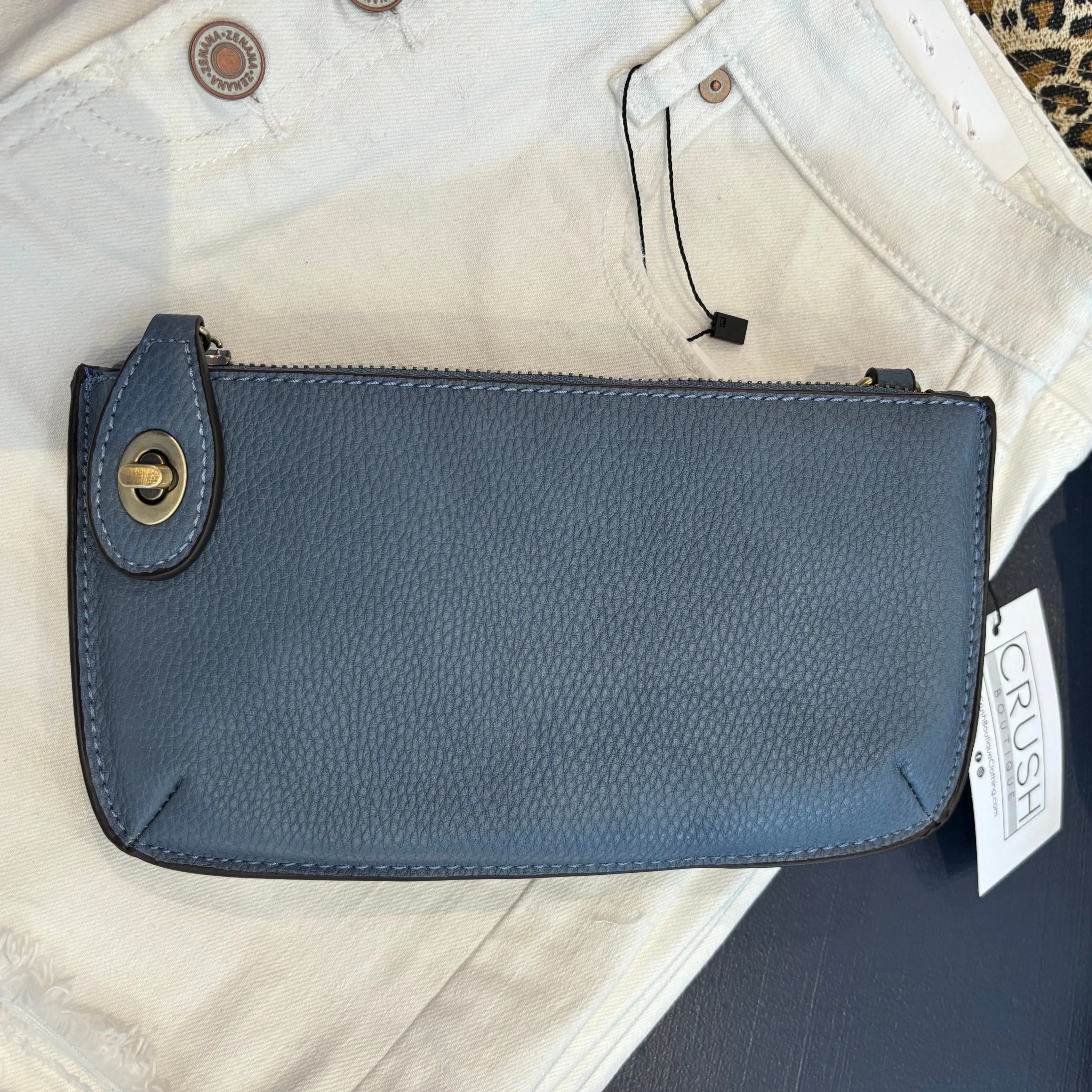 Mini Wristlet Clutch Bags