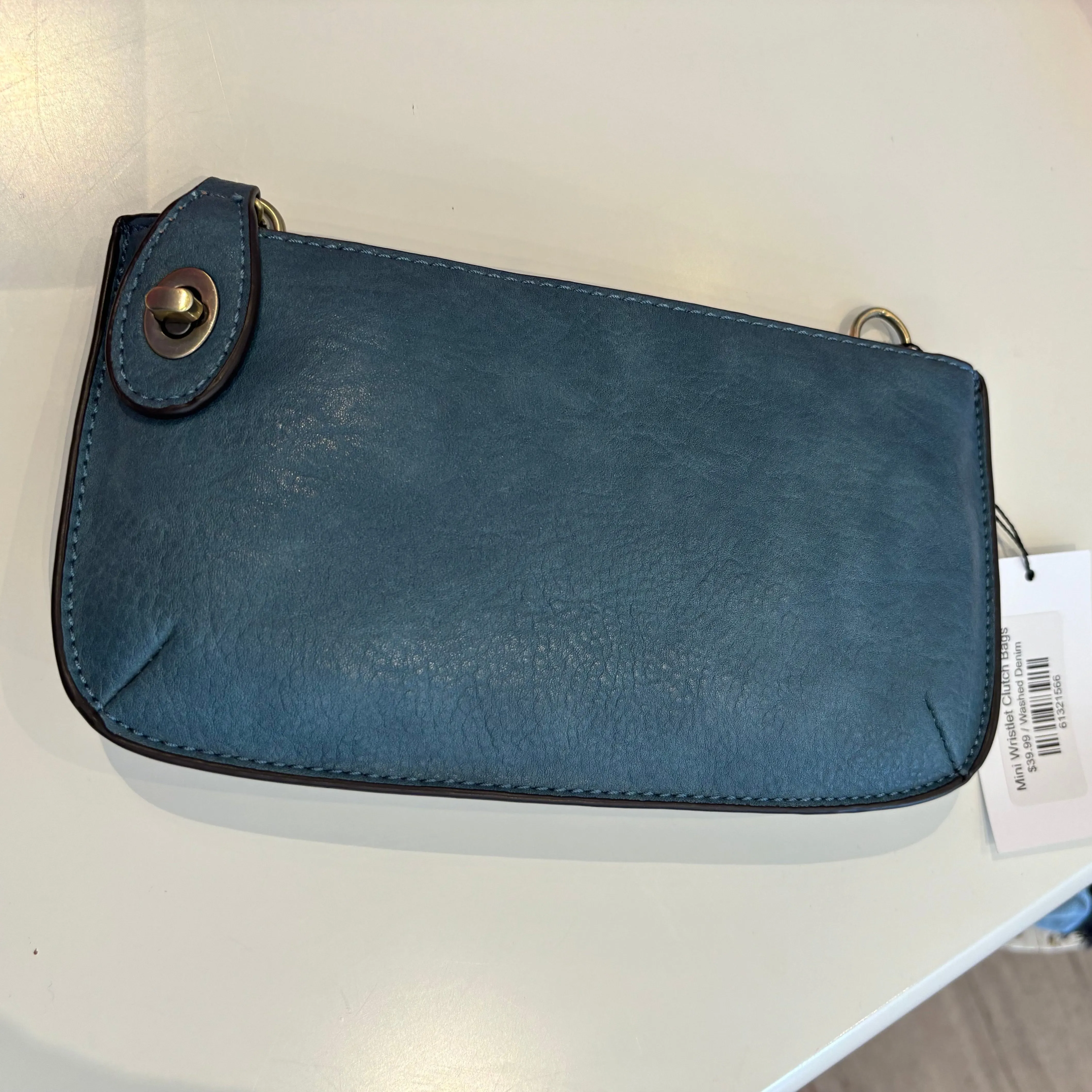 Mini Wristlet Clutch Bags