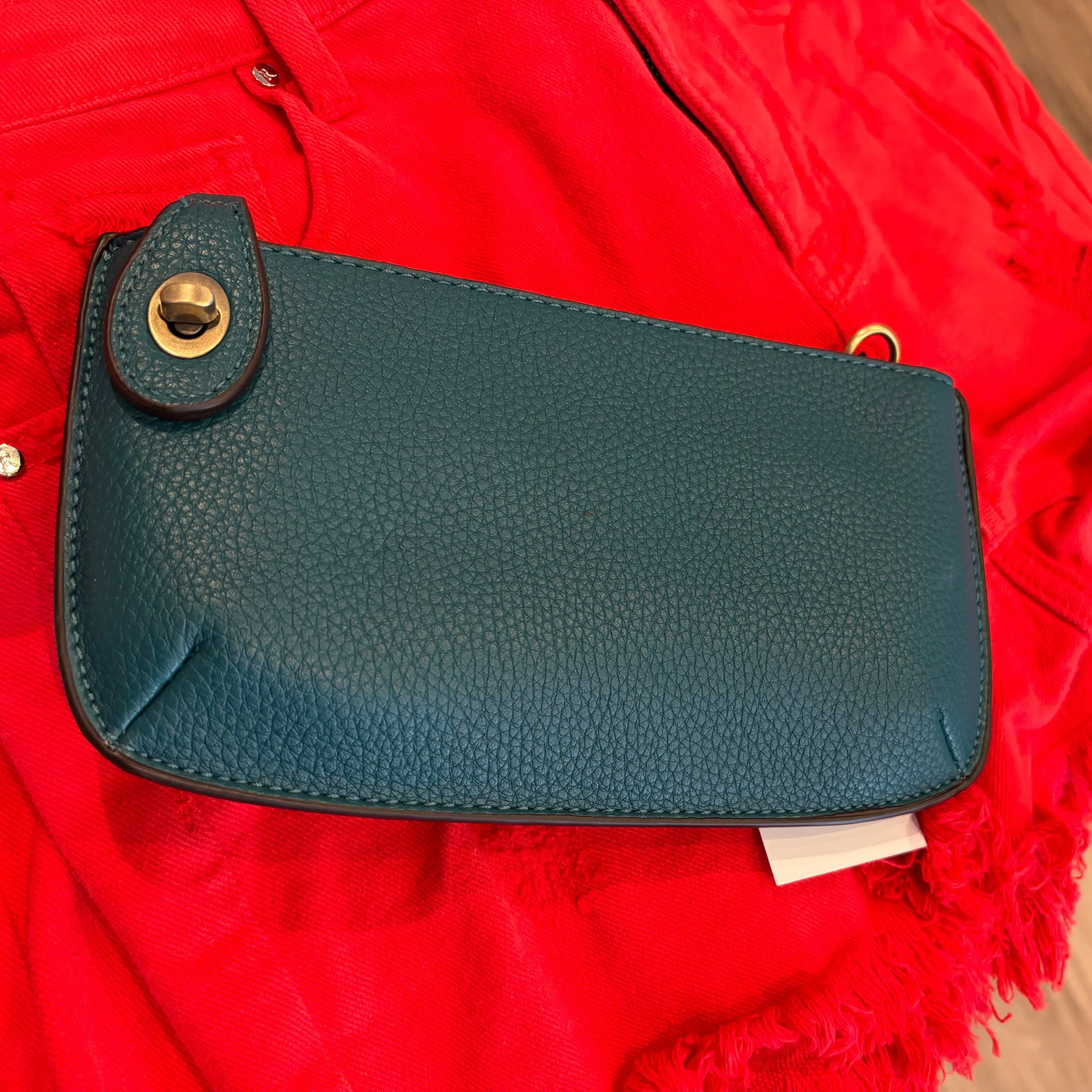 Mini Wristlet Clutch Bags