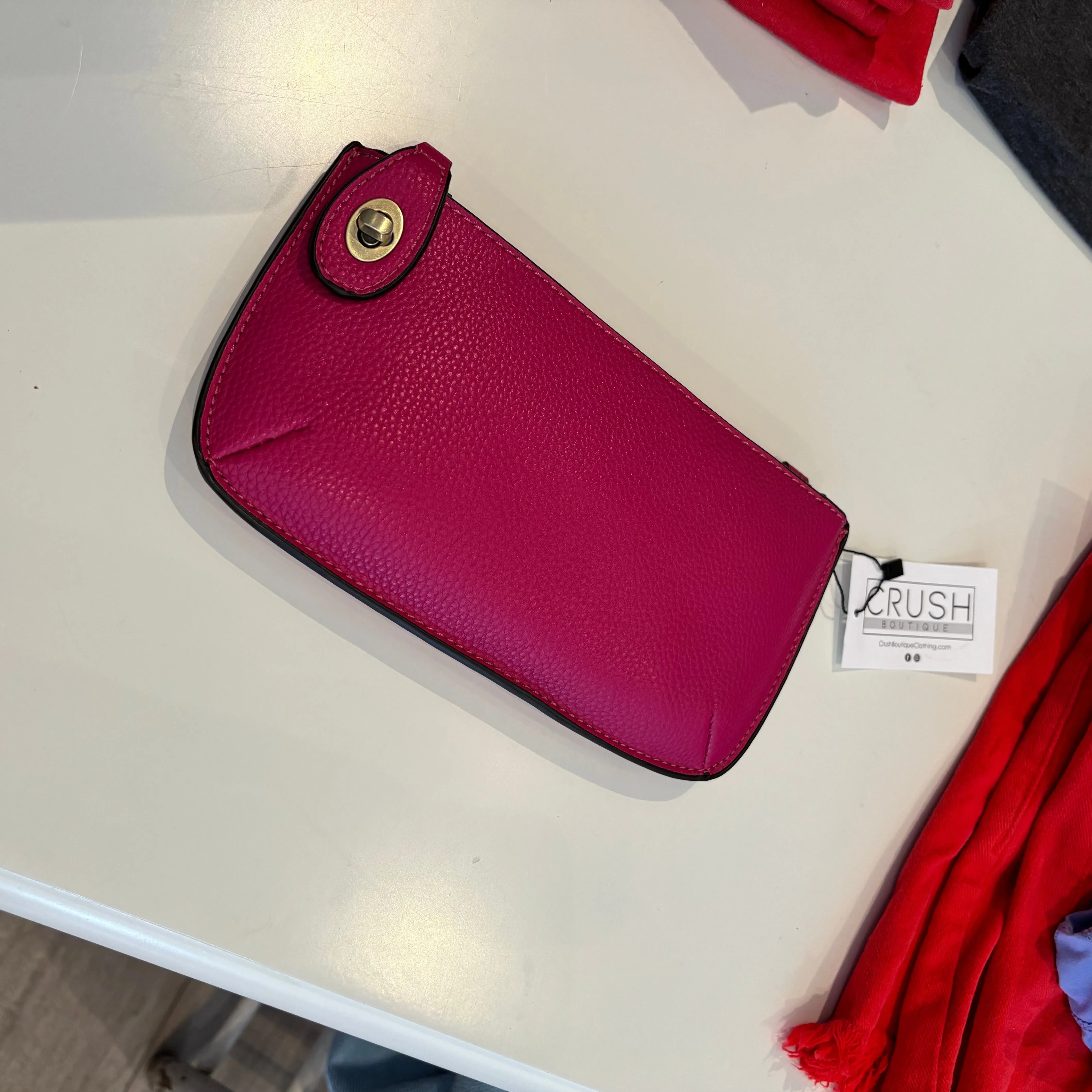 Mini Wristlet Clutch Bags