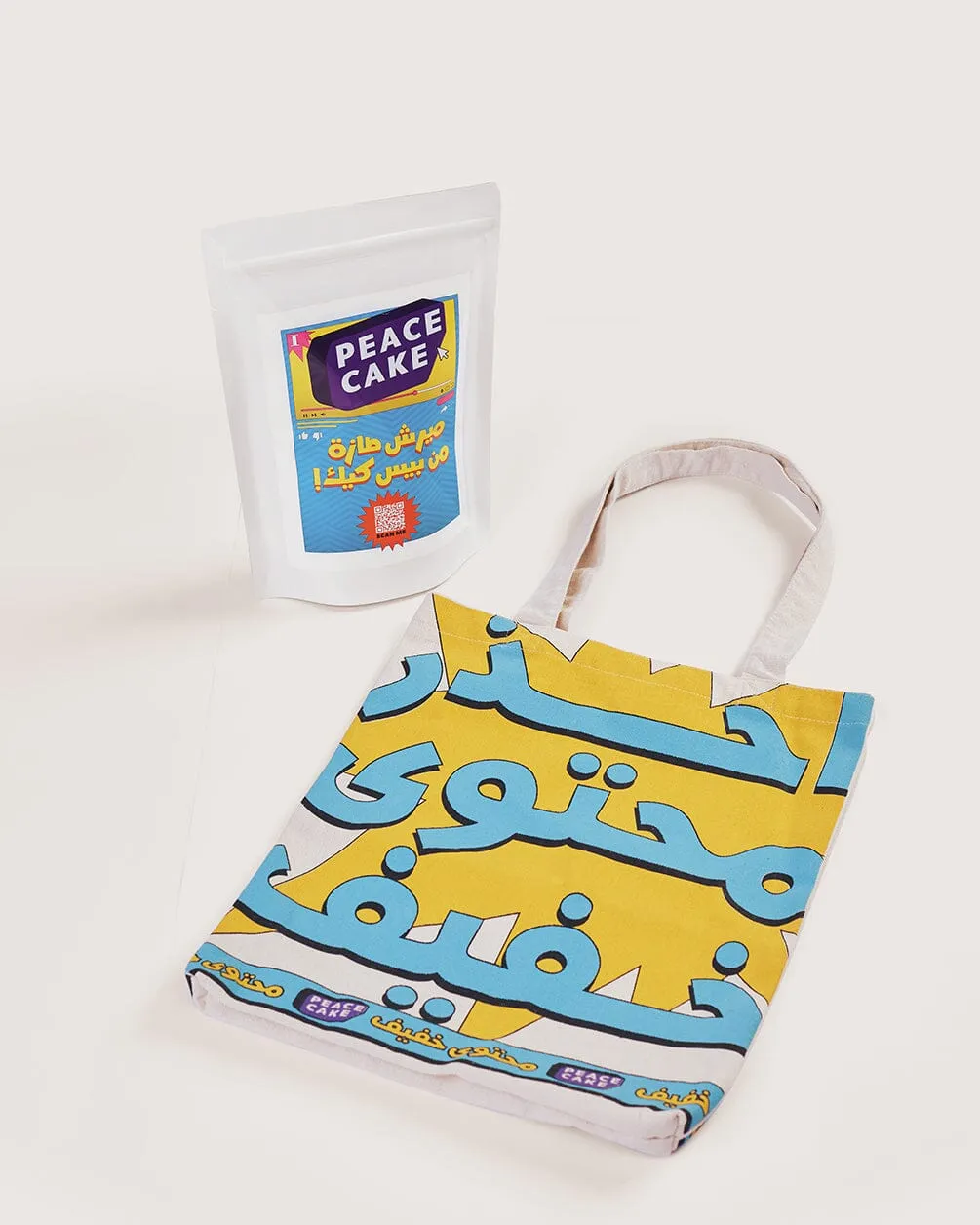 Mohtawa Khafif Tote