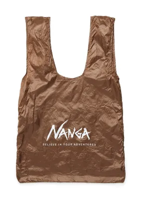 Nanga Pocketable Ecobag - Coyote