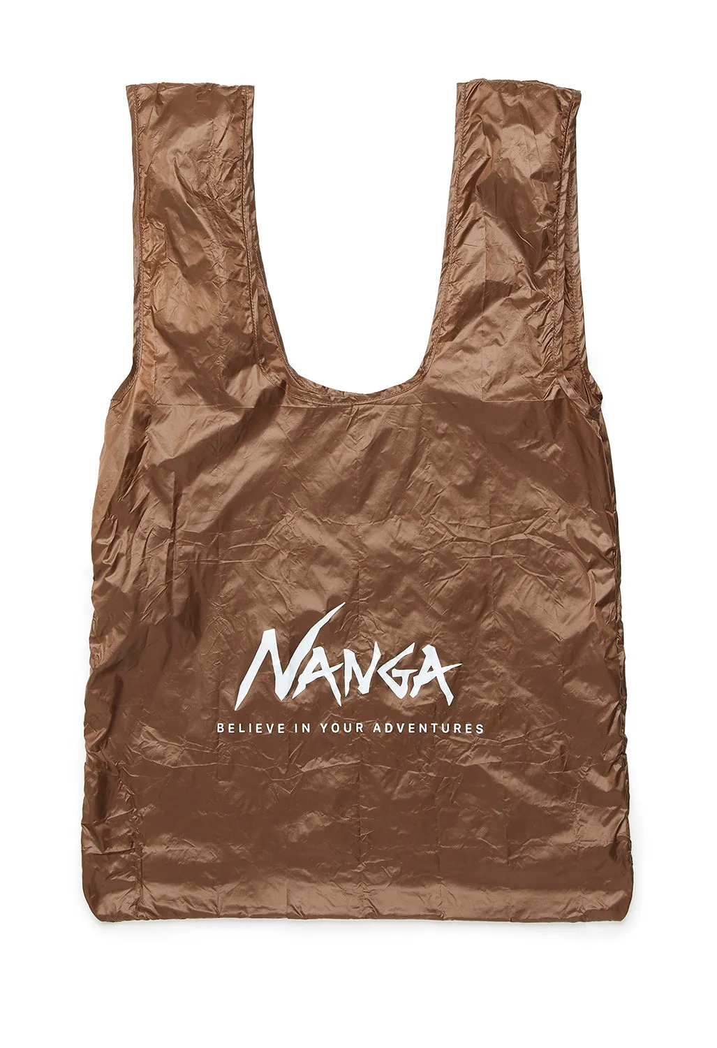 Nanga Pocketable Ecobag - Coyote