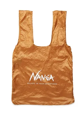 Nanga Pocketable Ecobag - Gold