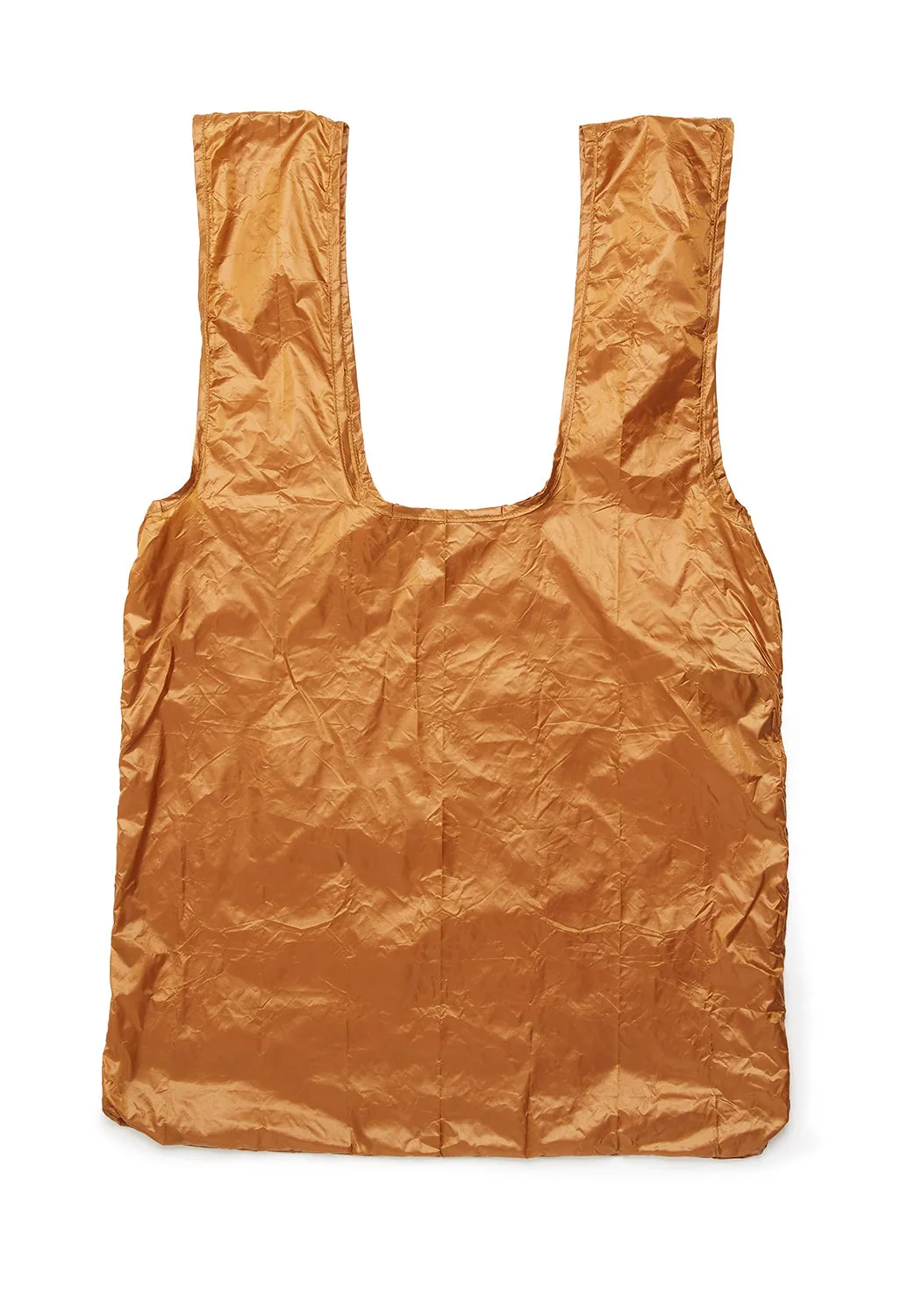 Nanga Pocketable Ecobag - Gold