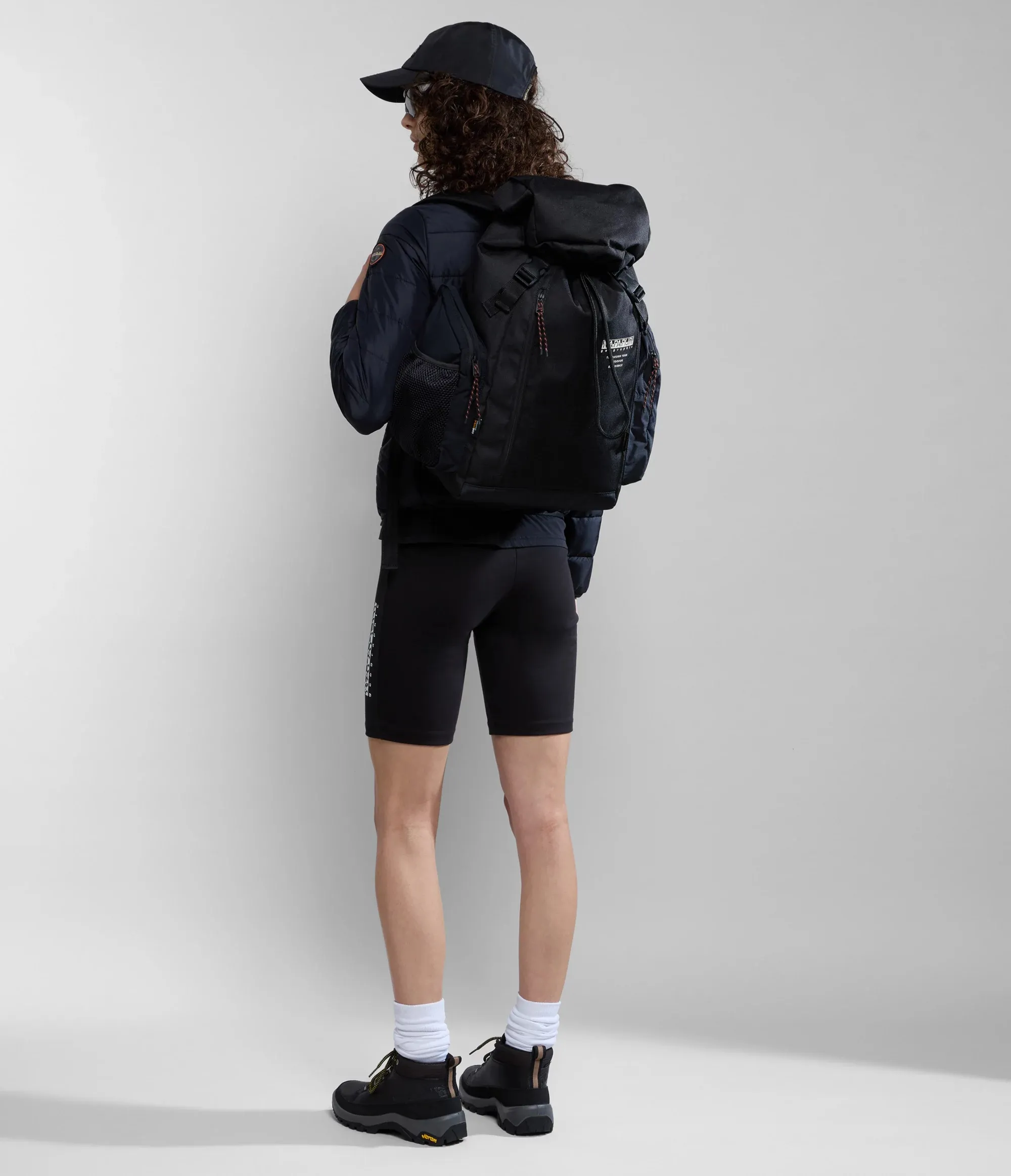 Napapijri Lynx Backpack Black | Buy Napapijri Lynx Backpack Black here | Outnorth