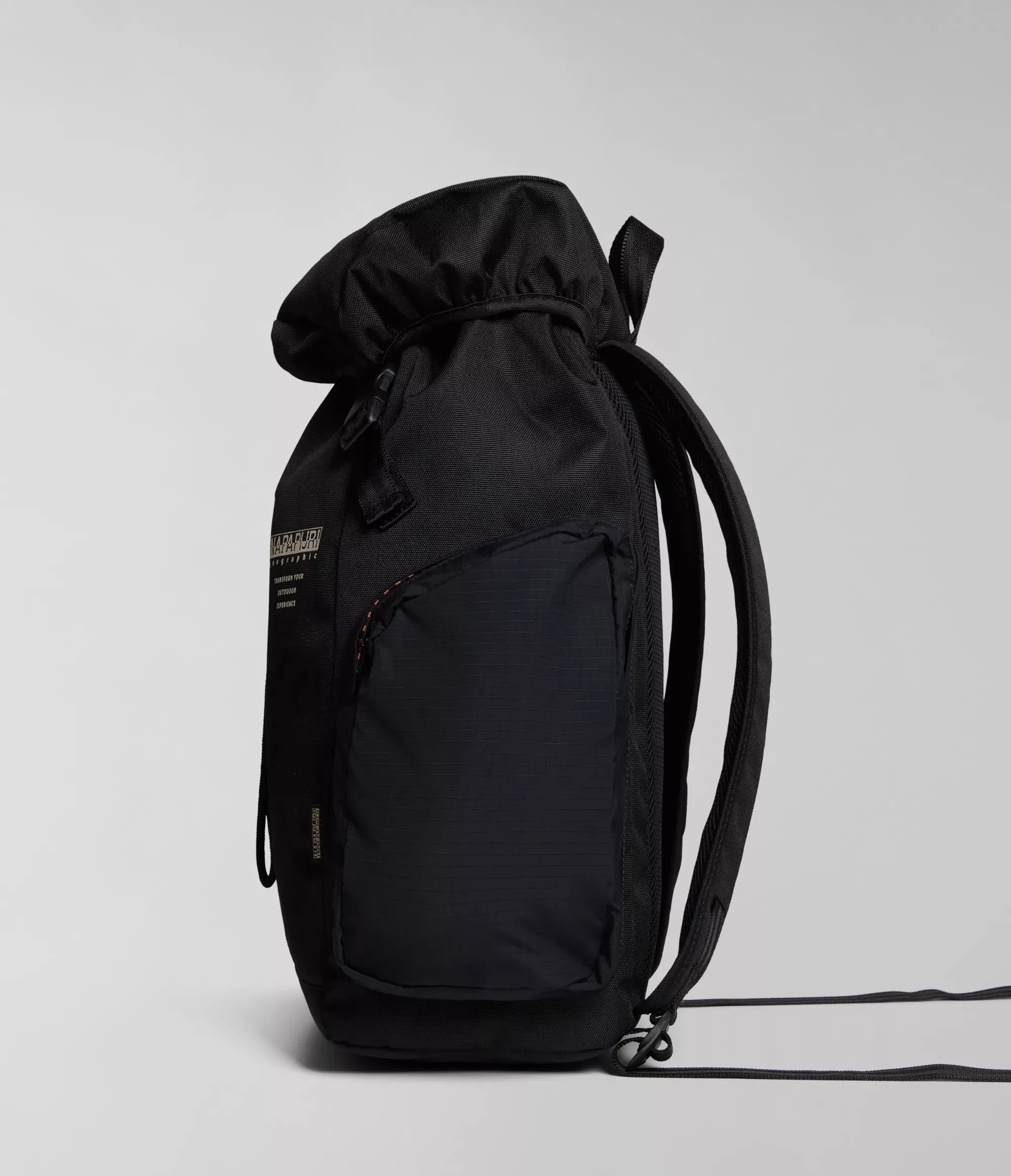 Napapijri Lynx Backpack Black | Buy Napapijri Lynx Backpack Black here | Outnorth